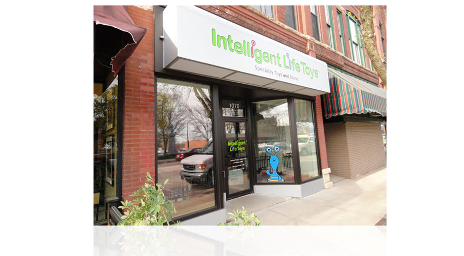 Advertising Big Behr Design Co.